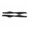 LIGPOWER Carbon Fiber Folding Propellers FA32.2*10.5-Push-2PCS/PAIR