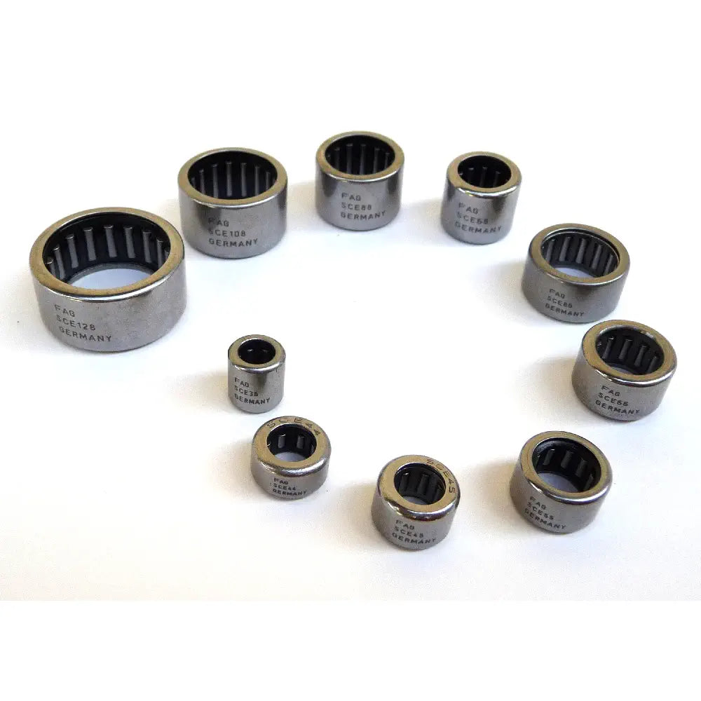 Fingertech Needle Roller Bearing SCE88 (0.500in Wide)