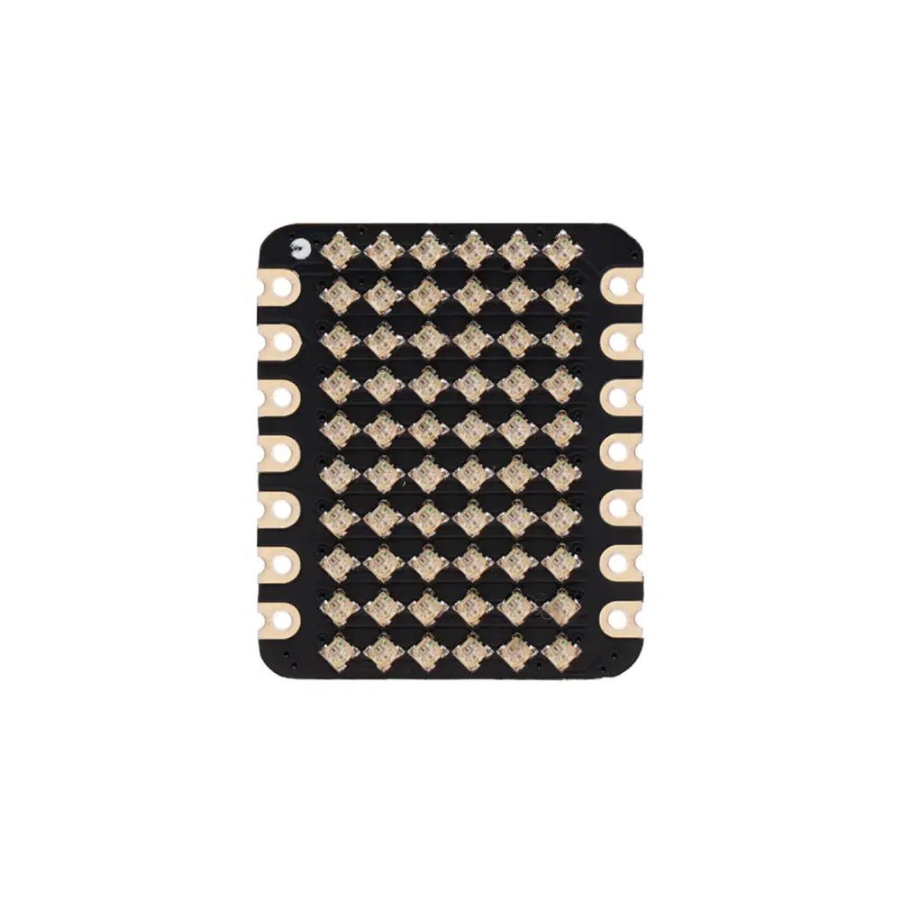 Seeed Studio 6x10 RGB WS2812 Matrix for XIAO, 2x 7-Pin Header