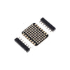 Seeed Studio 6x10 RGB WS2812 Matrix for XIAO, 2x 7-Pin Header
