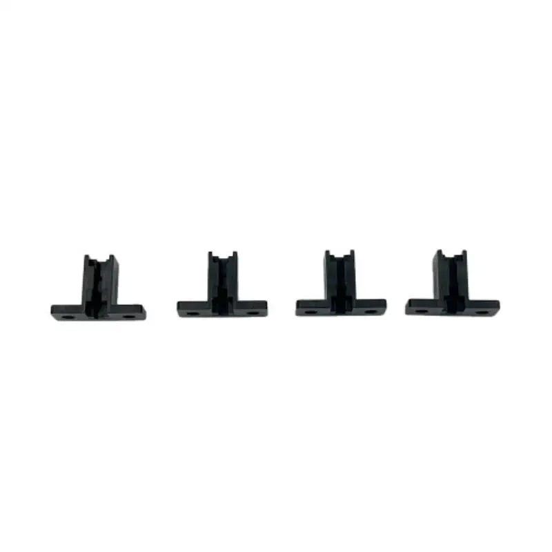 Hitec Horizontal Wing Mount for HS-60 / 80 / 85BB / 101 - RobotShop