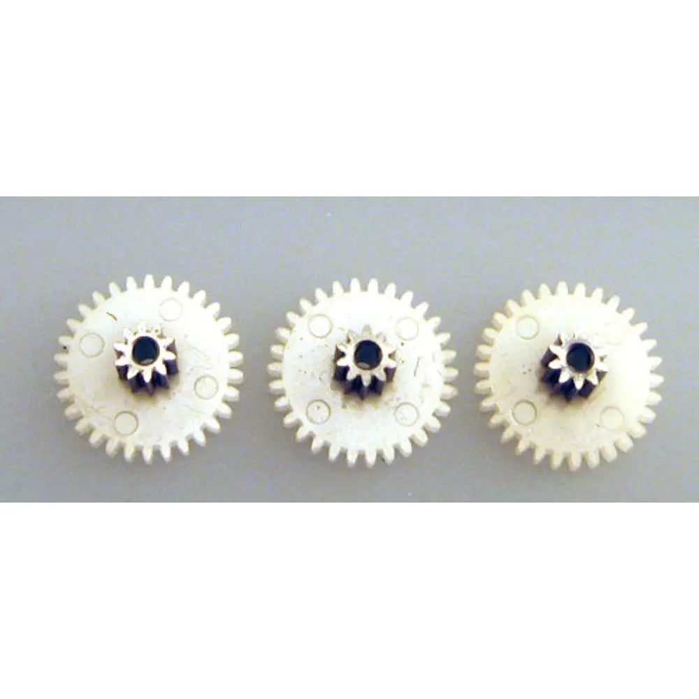 Hitec HS-125/125 MP 1st Gear Only (3pcs)