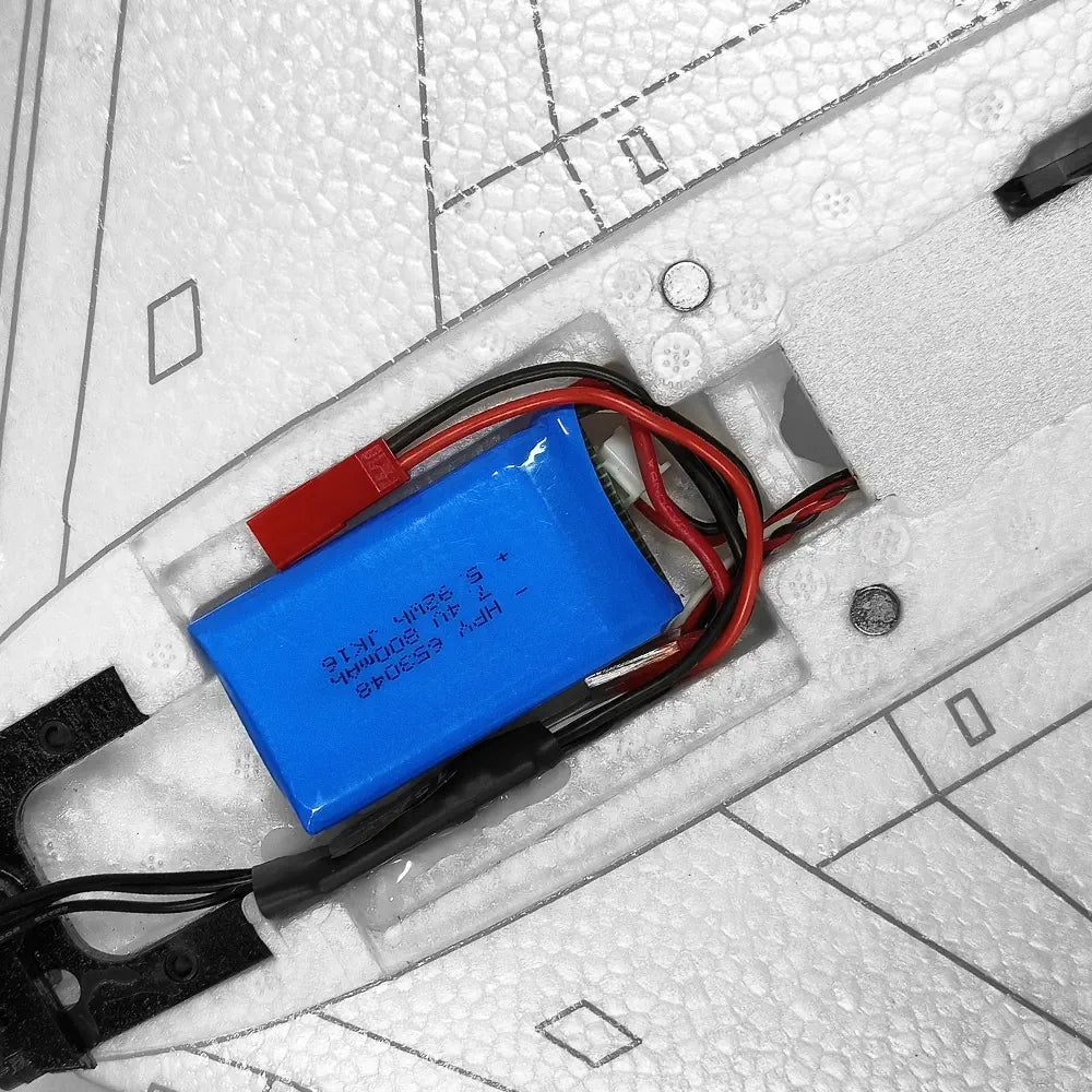 RadioLink D460 Airplane (RTF)