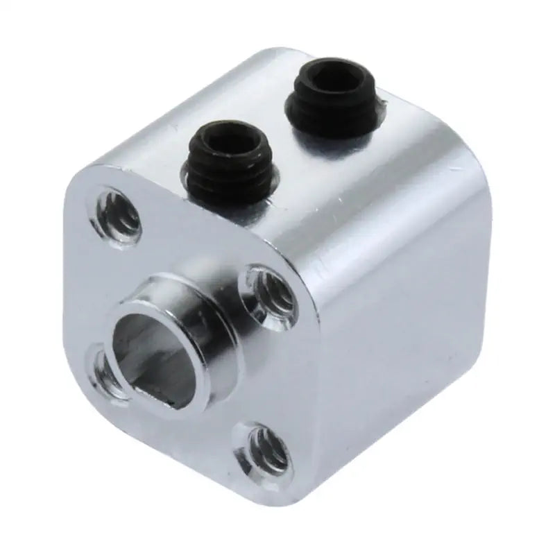 AndyMark HD Nub, 6mm D Bore, Double Boss XL