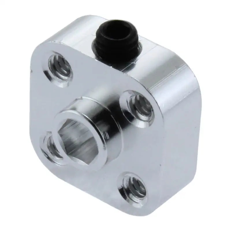AndyMark HD Nub, 5mm Hex Bore, Double Boss
