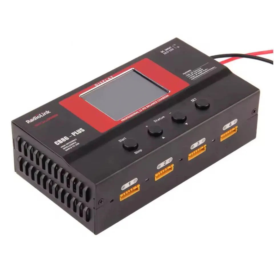 Radiolink CB86 Plus Balance Charger