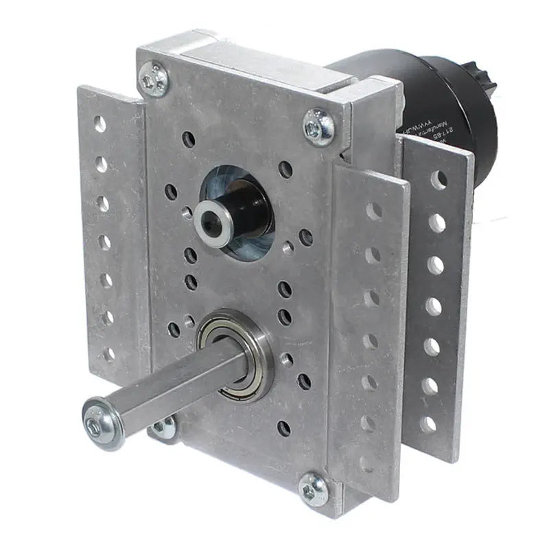 AndyMark Flyer Overdrive Gearbox, Falcon 500 Input, No Gears Included