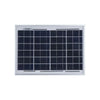 SeeedStudio High-Efficiency Waterproof PV12W Solar Panel w/ Bracket for Easy Installation