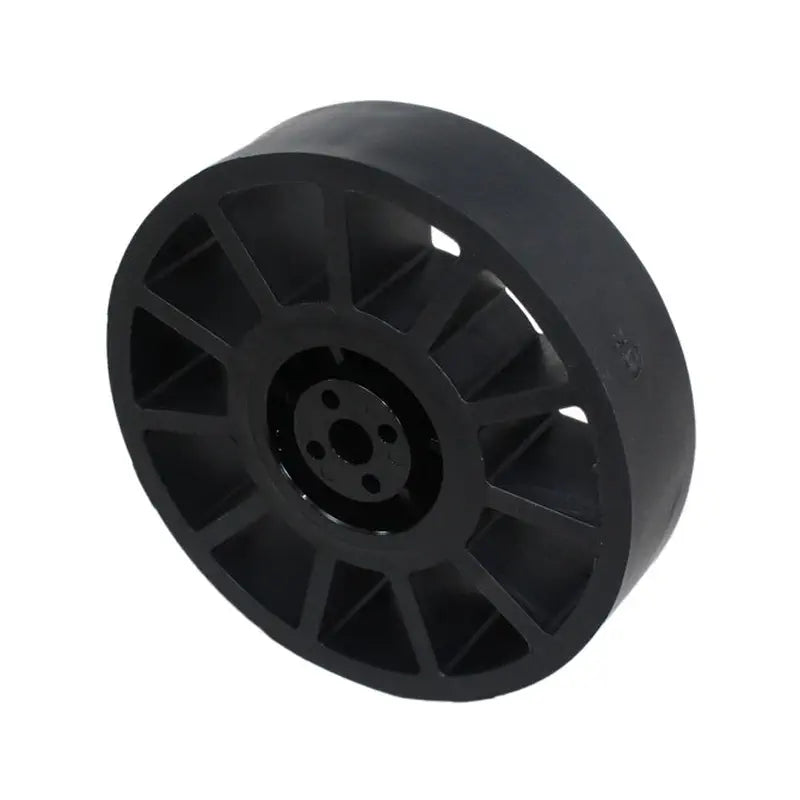 AndyMark Compliant Wheel Nub Bore, 4in., Durometer 60A