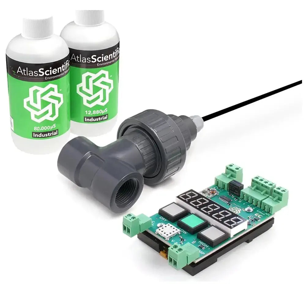 AtlasScientific Industrial Conductivity Kit K 1.0