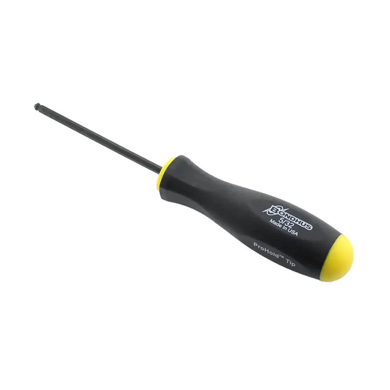 AndyMark Bondhus Ball End Hex Driver 5/32in.