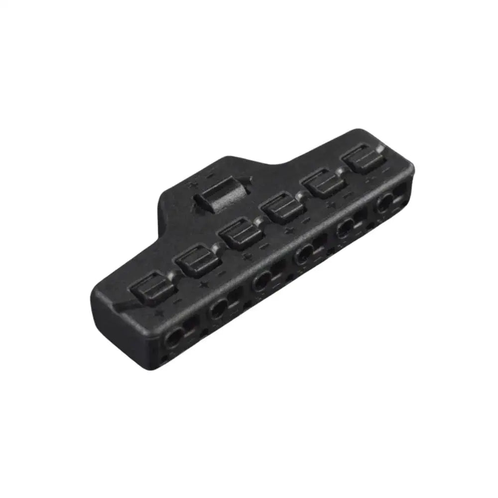 Push-in Wire Connector (1 Input to 6 Outputs)