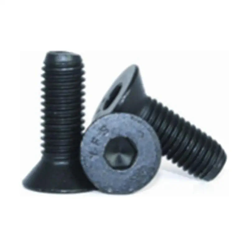 Fingertech 8-32 Button Head Screw 1/2" (25pcs)