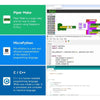 Elecrow Raspberry Pi Pico Advanced Kit w/ 32 Modules & 32 Projects (w/o Raspberry Pi Pico Board)
