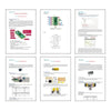 Elecrow Raspberry Pi Pico Advanced Kit w/ 32 Modules & 32 Projects (w/o Raspberry Pi Pico Board)