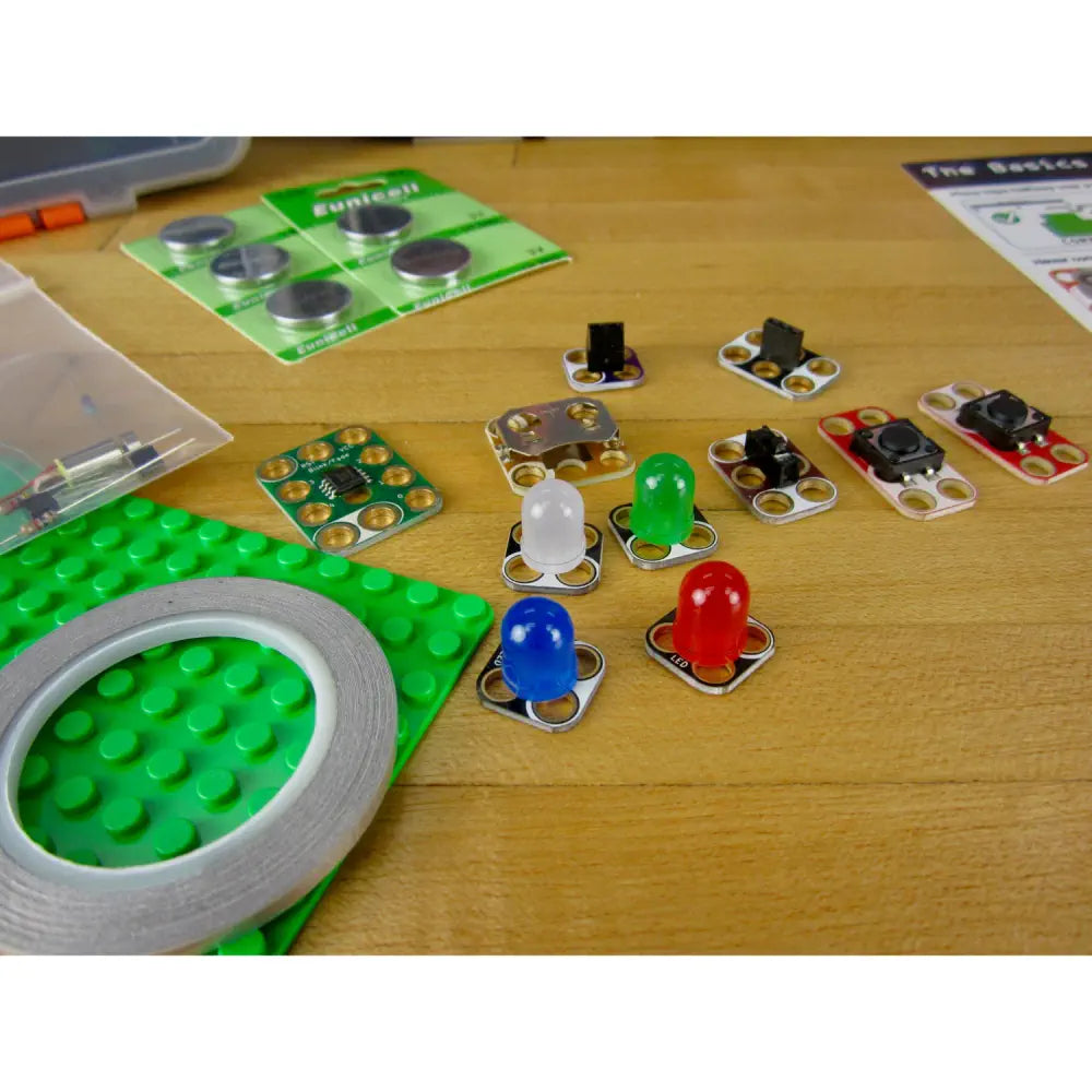 Crazy Circuits Classroom Set: Circuits 101 (25 Pack)