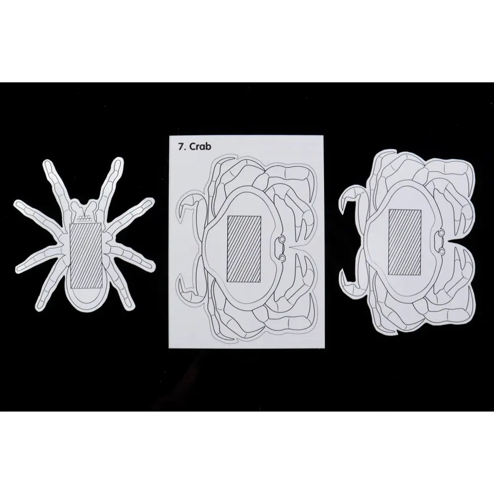 Brown Dog Gadgets Solar Bug 2.0 Classroom Set (25 Pack)