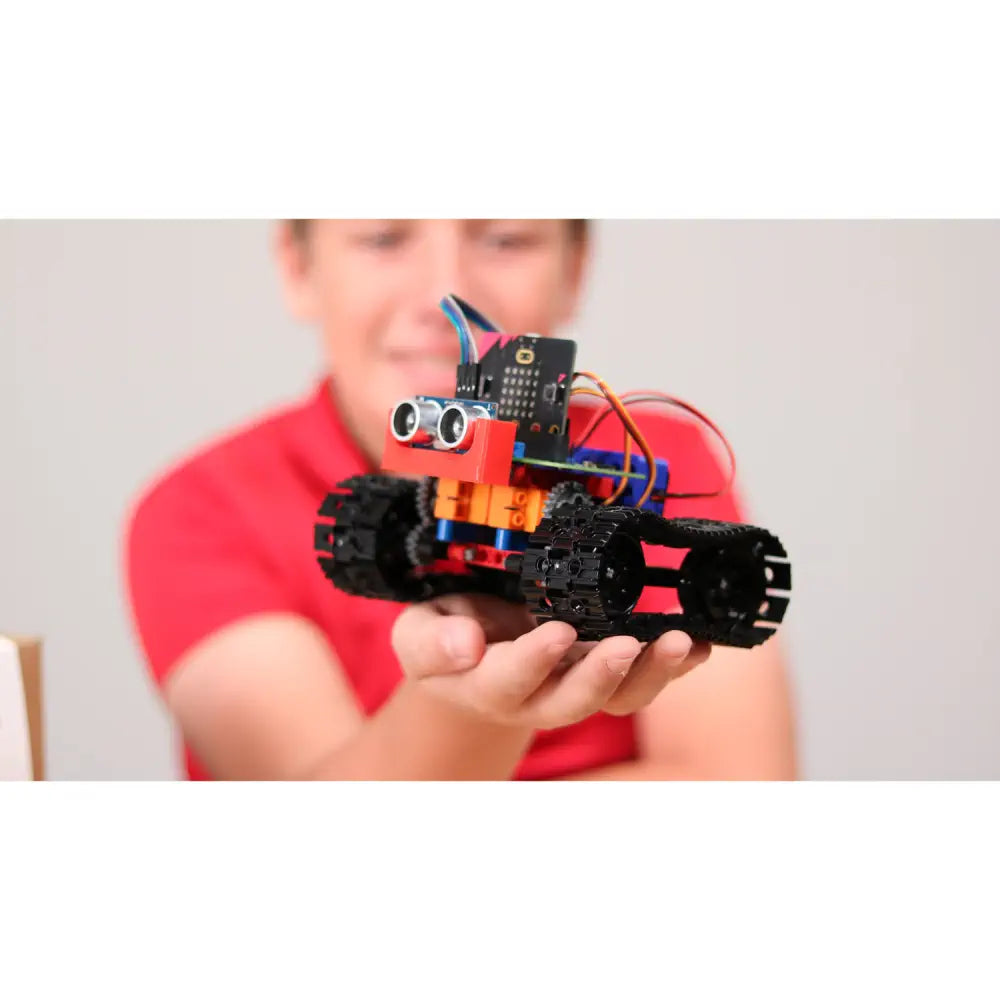 Crazy Circuits Kit: Bit Board Rover w/o micro:bit (25 Pack)