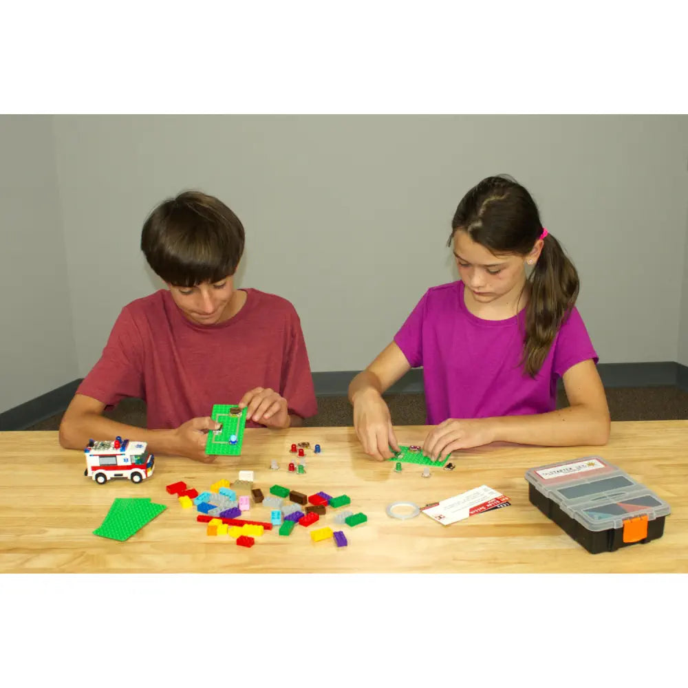 Crazy Circuits Classroom Set: Circuits 101 (10 Pack)