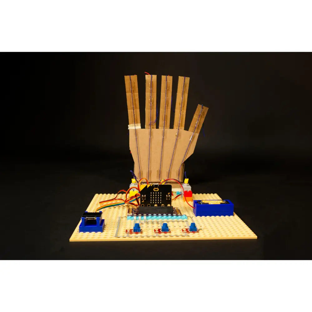Brown Dog Gadgets Crazy Circuits Classroom Set: Programming 101 (1 Pack)
