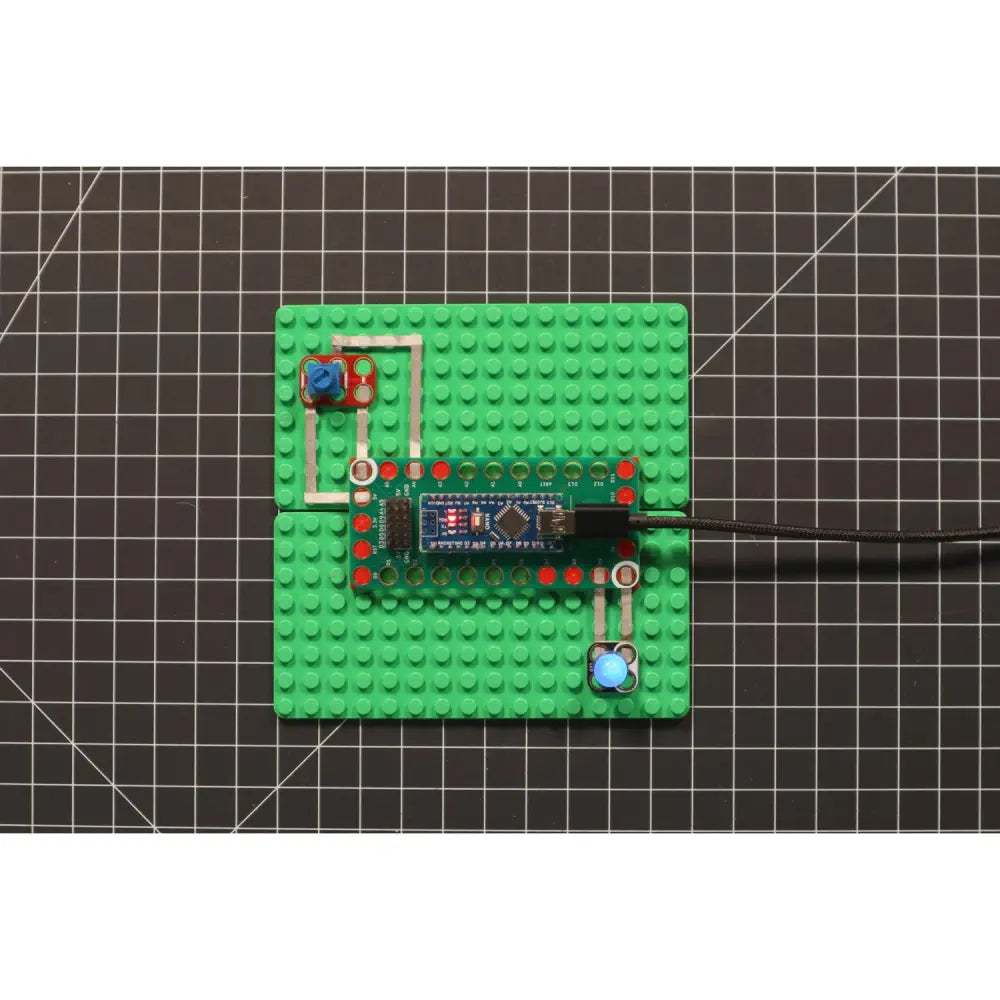 Brown Dog Gadgets Crazy Circuits Classroom Set: Programming 101 (1 Pack)