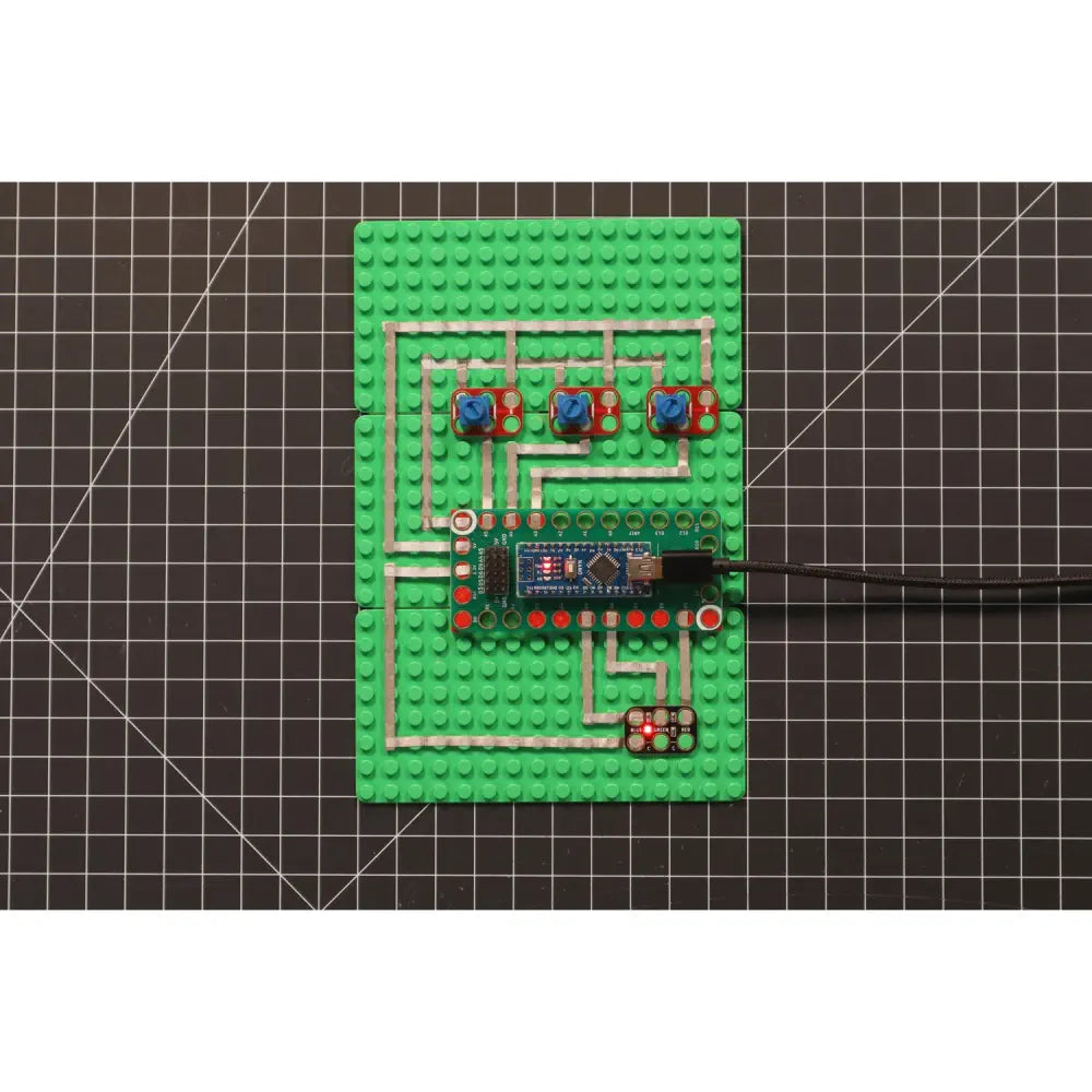 Brown Dog Gadgets Crazy Circuits Classroom Set: Programming 101 (1 Pack)
