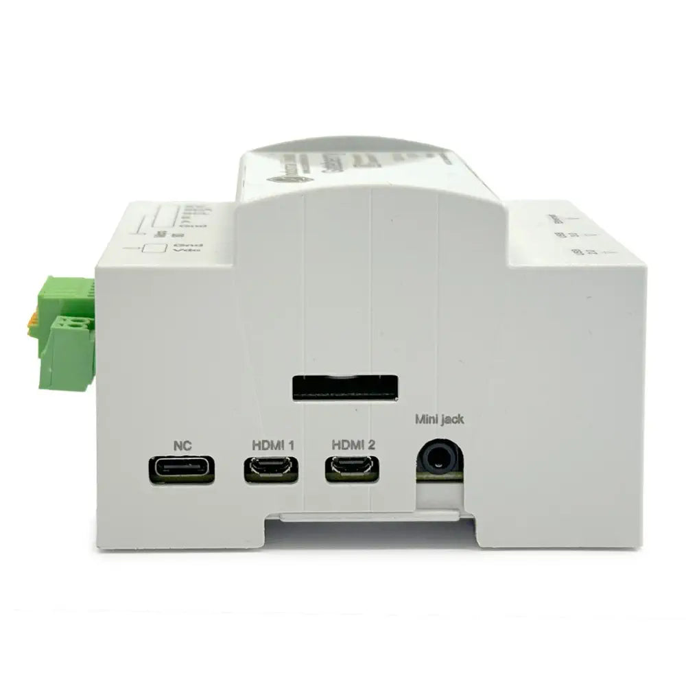 Industrial Shields GateBerry PI Raspberry PI 4B 4GB RAM + LoRA (USA-915MHz)