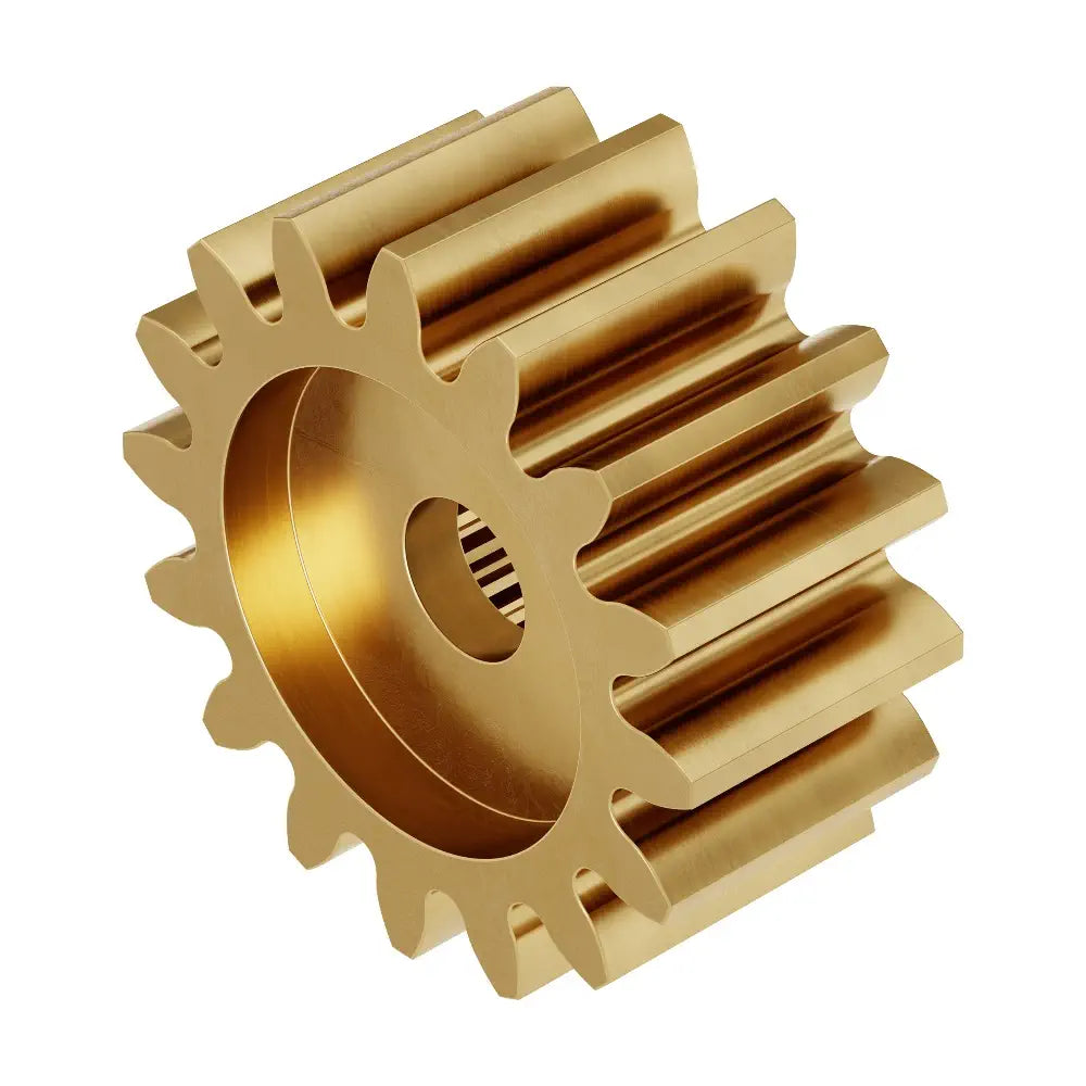 ServoCity 32P 16 Tooth 25T 3F Spline Servo Mount Gear