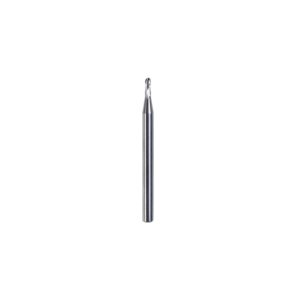 Snapmaker CNC Bits - 4mm Shank (3 Bits, w/ Spindle Collet)