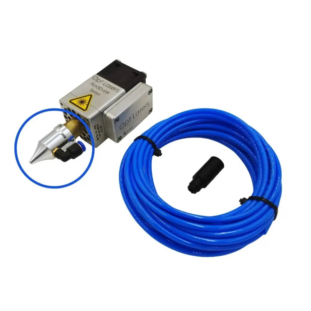 Opt Lasers High-Pressure Air Assist Nozzle Kit for XF-Series