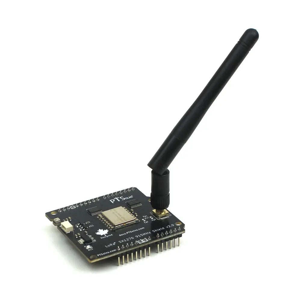 PTSolns LoRa SX1276 915MHz Shield