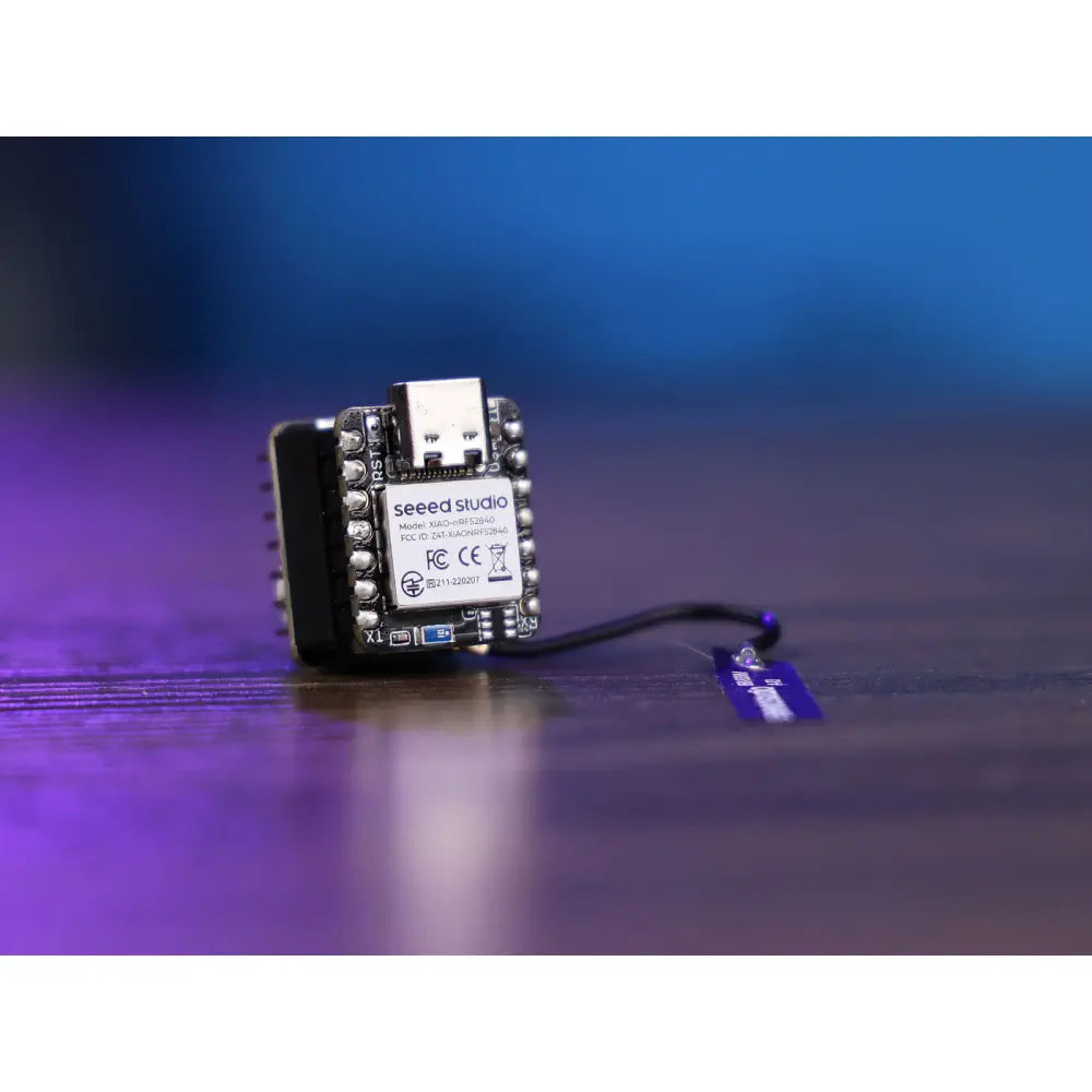 XIAO nRF52840 & Wio-SX1262 Kit (for Meshtastic)