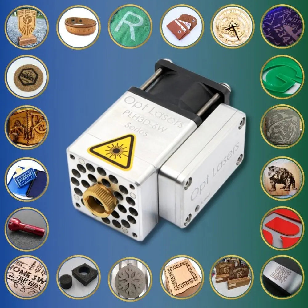XF+ 6W Plug&Play Laser Kit for CNC Machines
