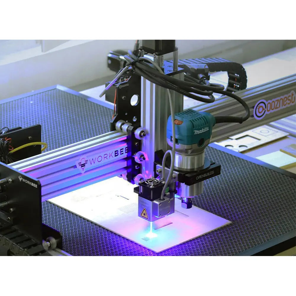 XF+ 6W Plug&Play Laser Kit for CNC Machines