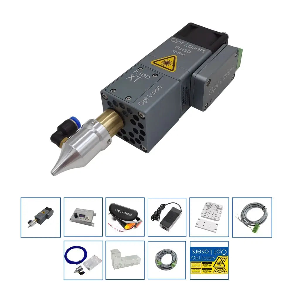 XT-50 6W Plug&Play Laser Kit for CNC Machines