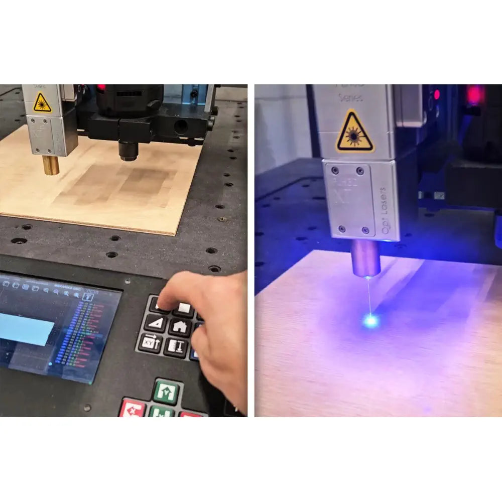 XT-50 6W Plug&Play Laser Kit for CNC Machines