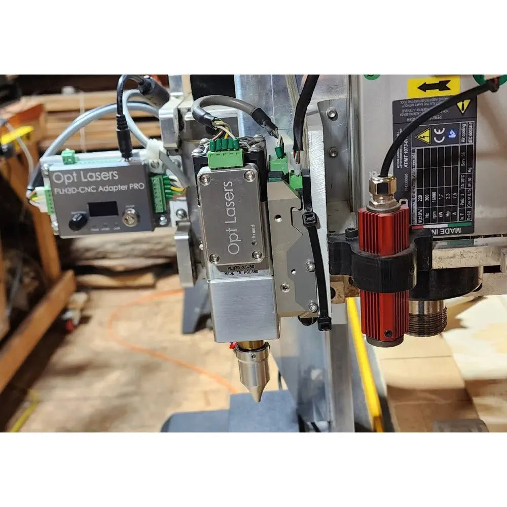 XT-50 6W Plug&Play Laser Kit for CNC Machines