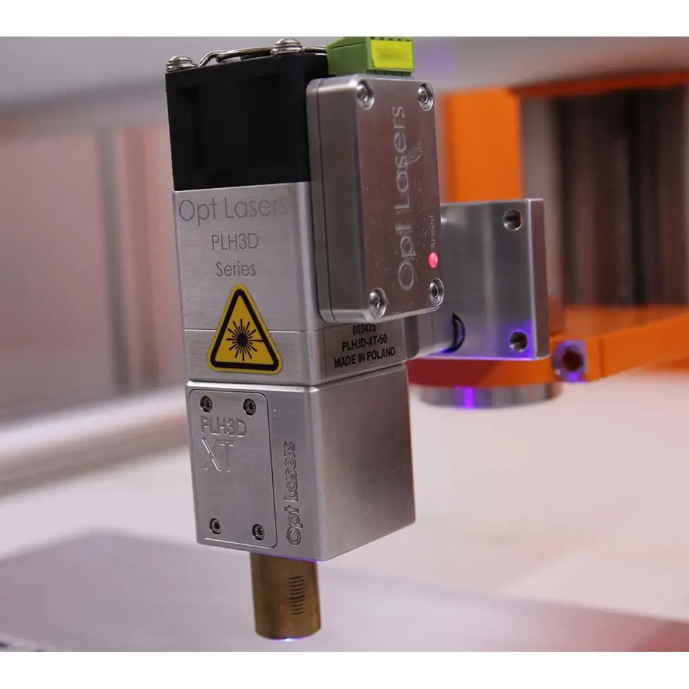 XT-50 6W Plug&Play Laser Kit for CNC Machines