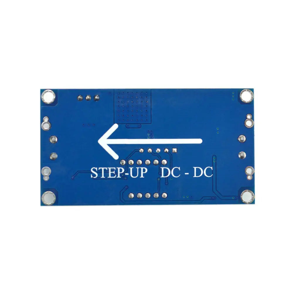 DFRobot 20W Adjustable DC-DC Boost Converter With Digital Display