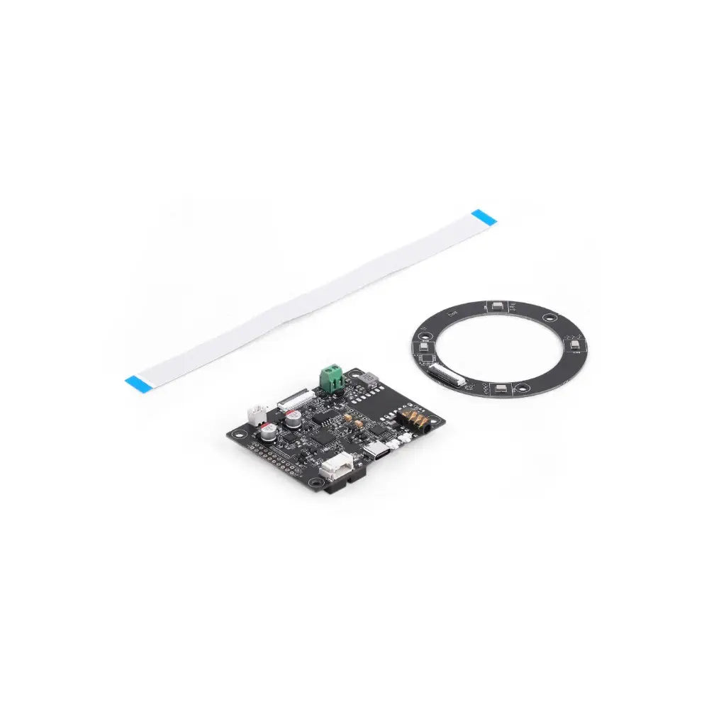 reSpeaker Flex XVF3800 Circular-4 AI-Powered Microphone Array for Robotics & Embedded Applications