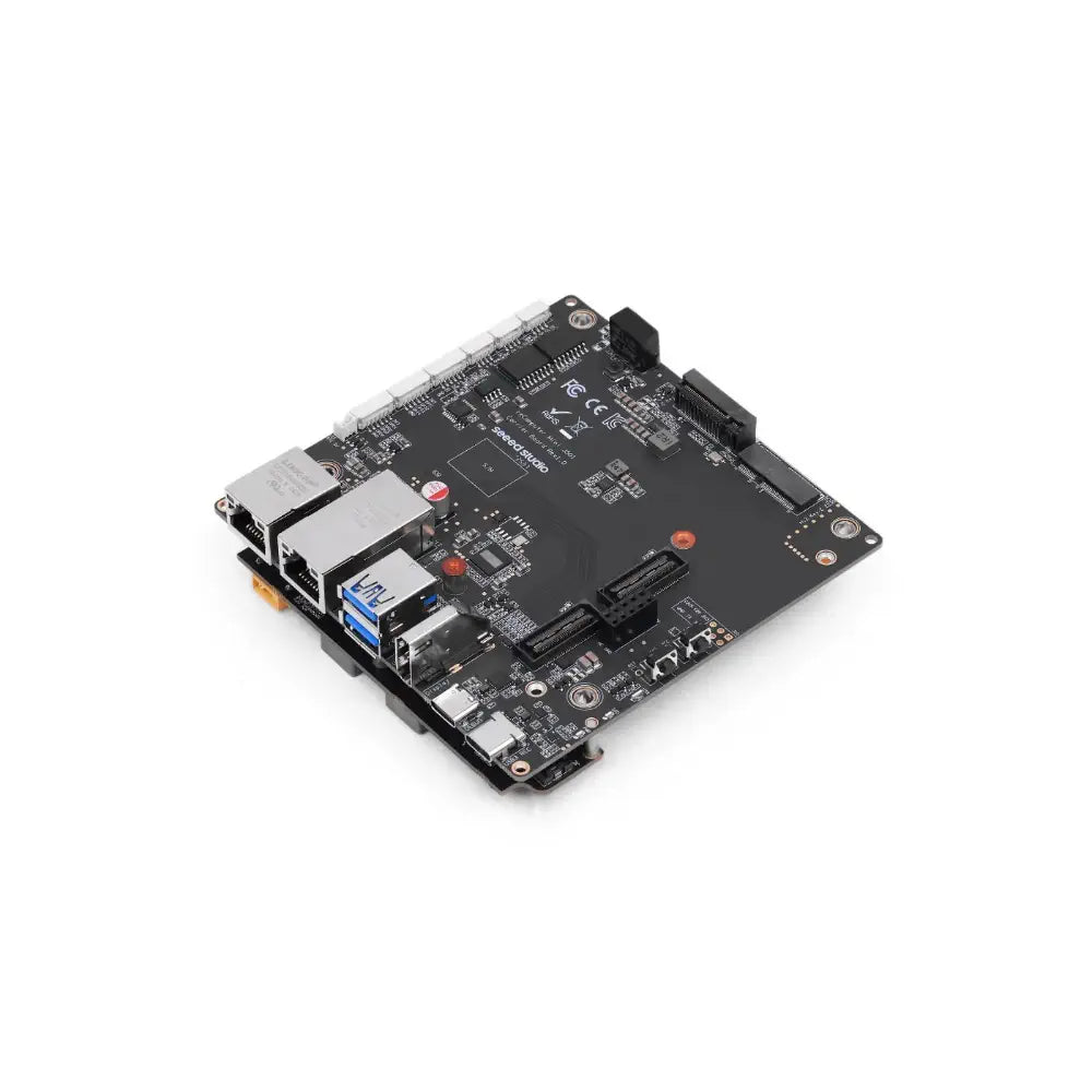 reComputer Mini J501 Carrier Board for NVIDIA Jetson AGX Orin