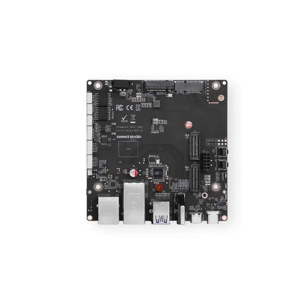 reComputer Mini J501 Carrier Board for NVIDIA Jetson AGX Orin