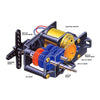 Tamiya 6-Speed Gear Box H.E.