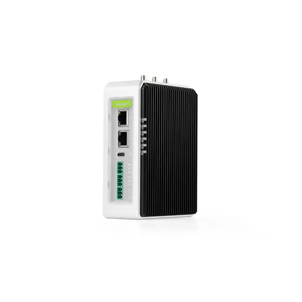reComputer R1225 LoRaWAN Gateway & Industrial Controller, CM4-Powered, 4GB RAM, 32GB EMMC (US915)