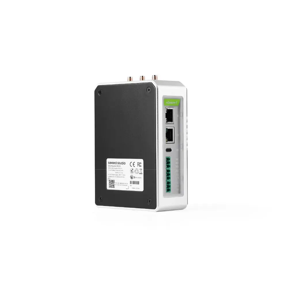 reComputer R1225 LoRaWAN Gateway & Industrial Controller, CM4-Powered, 4GB RAM, 32GB EMMC (US915)