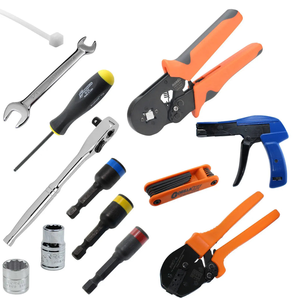 AndyMark FRC Rookie Tool Set