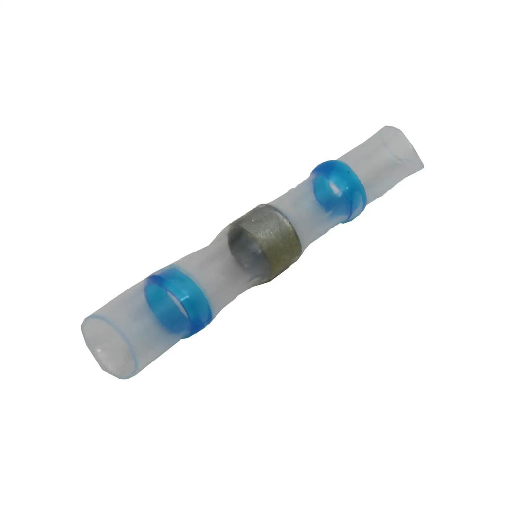 AndyMark Heat Shrink Solder Blue 14-16 AWG Qty. 10