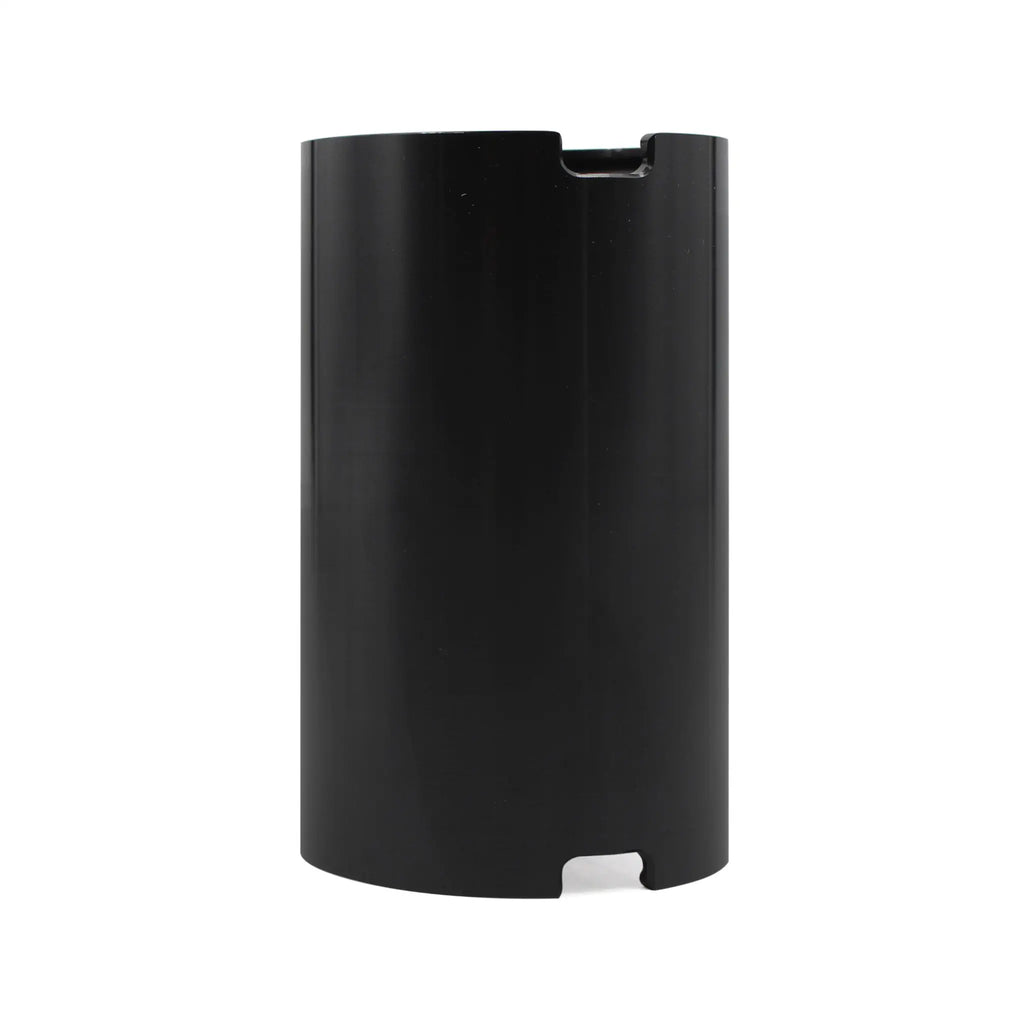 BlueRobotics Watertight Enclosure Tube - Aluminum - 100mm (4") x 200mm (7.8") - 1000m