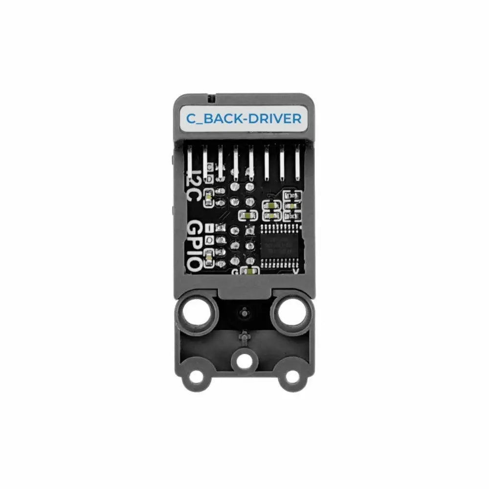 M5Stack C-Back HAT w/ Servo Driver for M5StickC (STM32F0)