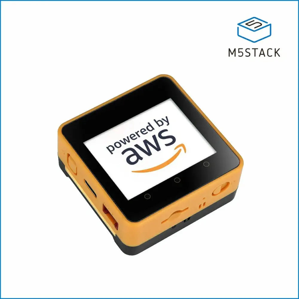 M5Stack Core2 for AWS Kit V1.3
